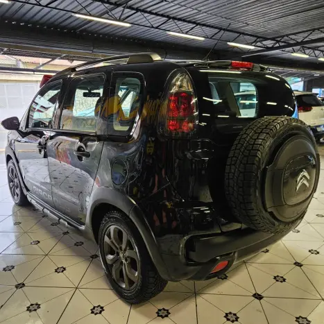CITROEN Aircross 1.6 16V 4P FEEL FLEX AUTOM�TICO, Foto 10