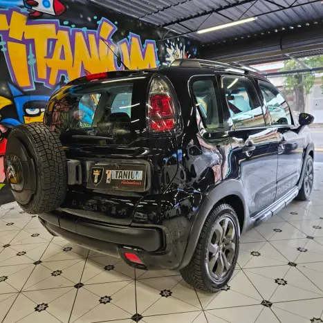 CITROEN Aircross 1.6 16V 4P FEEL FLEX AUTOM�TICO, Foto 13