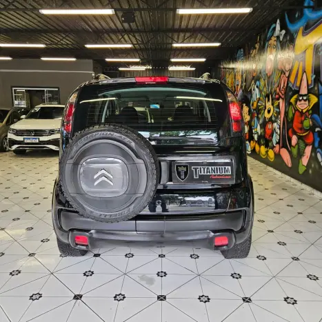 CITROEN Aircross 1.6 16V 4P FEEL FLEX AUTOM�TICO, Foto 14