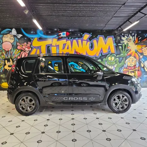 CITROEN Aircross 1.6 16V 4P FEEL FLEX AUTOM�TICO, Foto 17