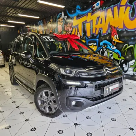 CITROEN Aircross 1.6 16V 4P FEEL FLEX AUTOM�TICO, Foto 18