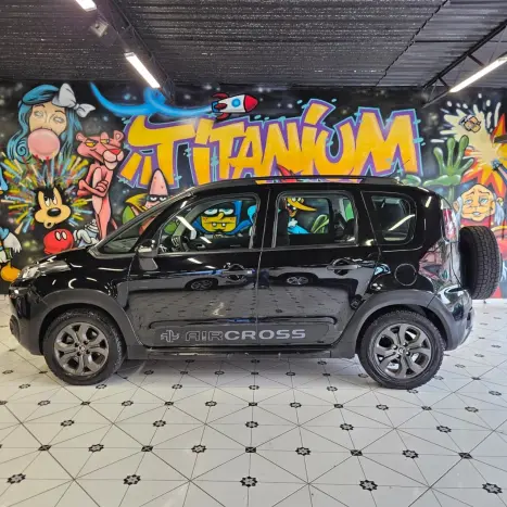 CITROEN Aircross 1.6 16V 4P FEEL FLEX AUTOM�TICO, Foto 19