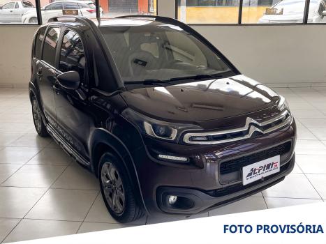 CITROEN Aircross 1.6 16V 4P LIVE FLEX AUTOM�TICO, Foto 2