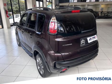 CITROEN Aircross 1.6 16V 4P LIVE FLEX AUTOM�TICO, Foto 4