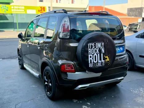 CITROEN Aircross 1.6 16V 4P GLX FLEX, Foto 10