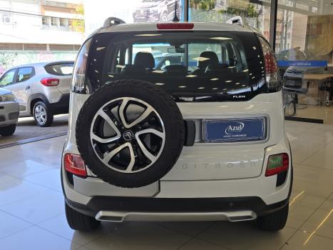 CITROEN Aircross 1.6 16V 4P EXCLUSIVE FLEX, Foto 5