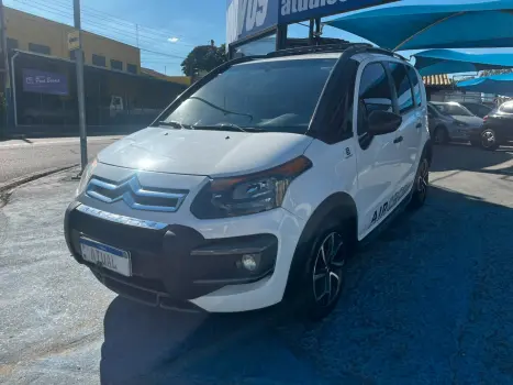 CITROEN Aircross 1.6 16V 4P FLEX SALOMON AUTOM�TICO, Foto 2