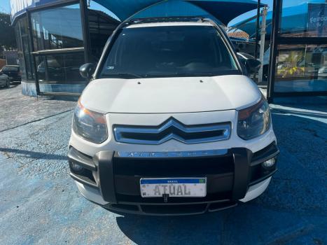 CITROEN Aircross 1.6 16V 4P FLEX SALOMON AUTOM�TICO, Foto 3