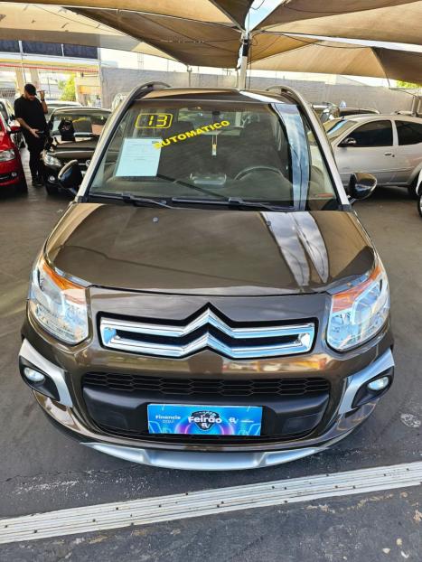 CITROEN Aircross 1.6 16V 4P EXCLUSIVE FLEX AUTOM�TICO, Foto 4