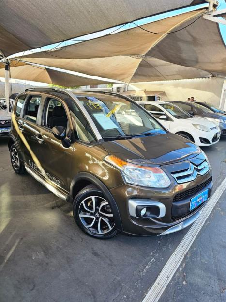 CITROEN Aircross 1.6 16V 4P EXCLUSIVE FLEX AUTOM�TICO, Foto 10