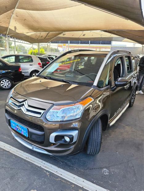 CITROEN Aircross 1.6 16V 4P GLX FLEX AUTOM�TICO, Foto 3