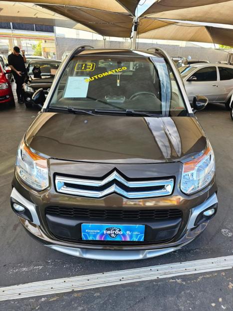 CITROEN Aircross 1.6 16V 4P GLX FLEX AUTOM�TICO, Foto 4