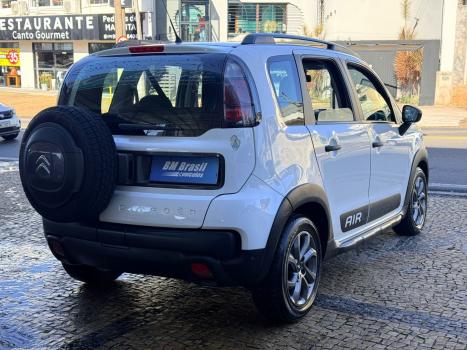 CITROEN Aircross 1.6 16V 4P FEEL FLEX AUTOM�TICO, Foto 4