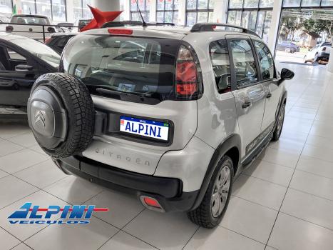 CITROEN Aircross 1.6 16V 4P SHINE FLEX AUTOM�TICO, Foto 3