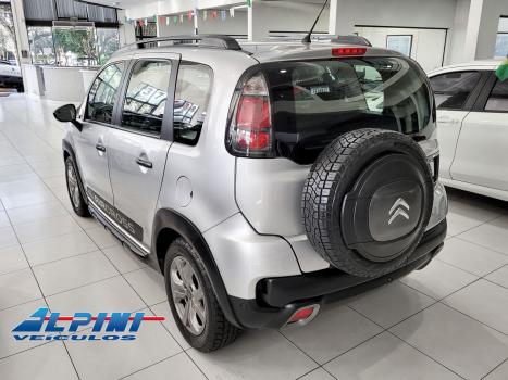 CITROEN Aircross 1.6 16V 4P SHINE FLEX AUTOM�TICO, Foto 4