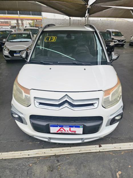 CITROEN Aircross 1.6 16V 4P EXCLUSIVE FLEX AUTOM�TICO, Foto 9
