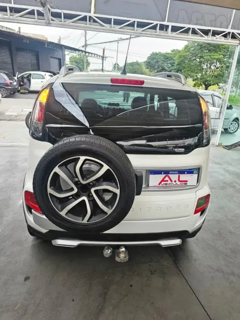 CITROEN Aircross 1.6 16V 4P EXCLUSIVE FLEX AUTOM�TICO, Foto 2