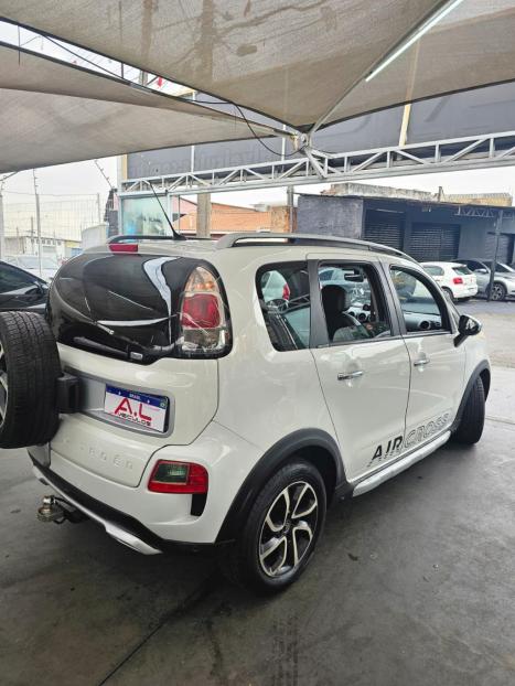 CITROEN Aircross 1.6 16V 4P EXCLUSIVE FLEX AUTOM�TICO, Foto 8