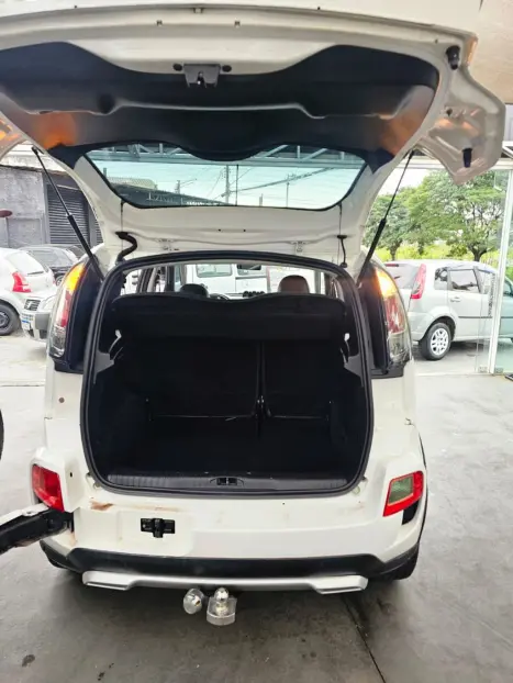 CITROEN Aircross 1.6 16V 4P EXCLUSIVE FLEX AUTOM�TICO, Foto 15