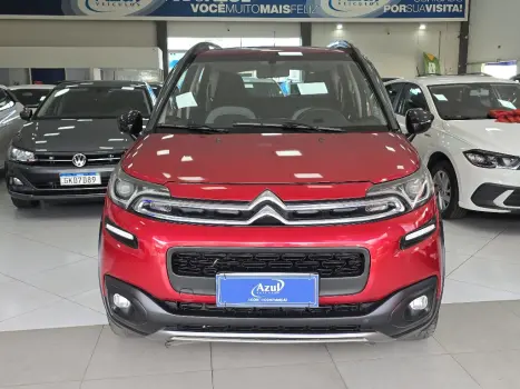 CITROEN Aircross 1.6 16V 4P FEEL FLEX AUTOM�TICO, Foto 2