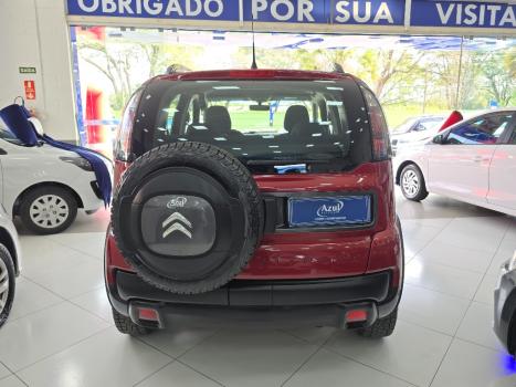 CITROEN Aircross 1.6 16V 4P FEEL FLEX AUTOM�TICO, Foto 5