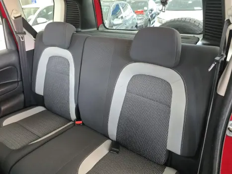 CITROEN Aircross 1.6 16V 4P FEEL FLEX AUTOM�TICO, Foto 16