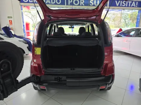 CITROEN Aircross 1.6 16V 4P FEEL FLEX AUTOM�TICO, Foto 17