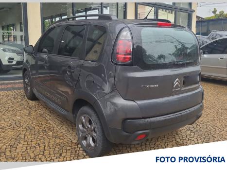 CITROEN Aircross 1.6 16V 4P LIVE FLEX AUTOMÁTICO, Foto 4