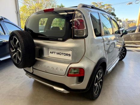 CITROEN Aircross 1.6 16V 4P EXCLUSIVE ATACAMA FLEX AUTOMÁTICO, Foto 3