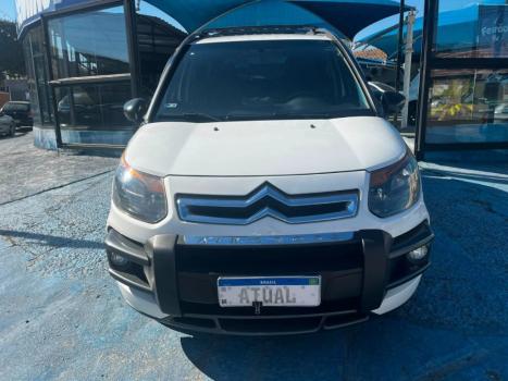 CITROEN Aircross 1.6 16V 4P FLEX TENDANCE SALOMON AUTOMÁTICO, Foto 2