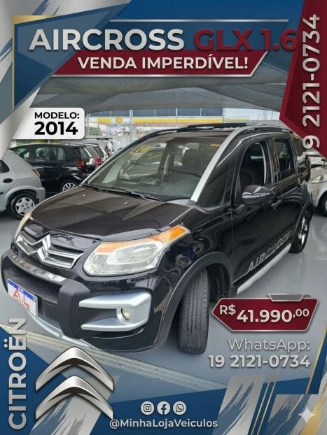 CITROEN Aircross 1.6 16V 4P GLX ATACAMA FLEX, Foto 1