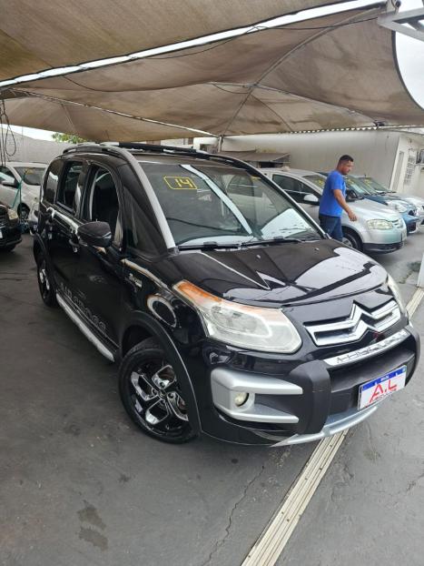 CITROEN Aircross 1.6 16V 4P GLX ATACAMA FLEX, Foto 13