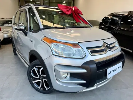 CITROEN Aircross 1.6 16V 4P EXCLUSIVE ATACAMA FLEX AUTOMÁTICO, Foto 2