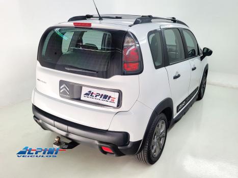 CITROEN Aircross 1.6 16V 4P LIVE FLEX, Foto 3