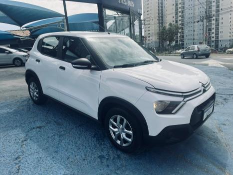 CITROEN C3 1.0 12V 4P FLEX FIREFLEY LIVE PACK, Foto 1