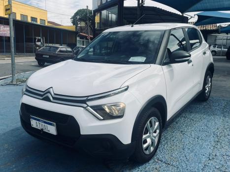 CITROEN C3 1.0 12V 4P FLEX FIREFLEY LIVE PACK, Foto 2