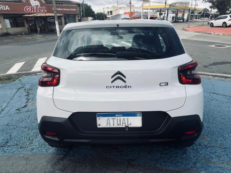 CITROEN C3 1.0 12V 4P FLEX FIREFLEY LIVE PACK, Foto 4