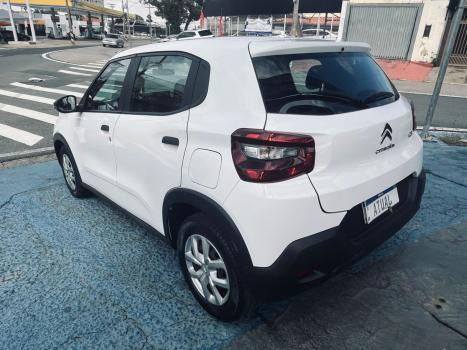 CITROEN C3 1.0 12V 4P FLEX FIREFLEY LIVE PACK, Foto 6