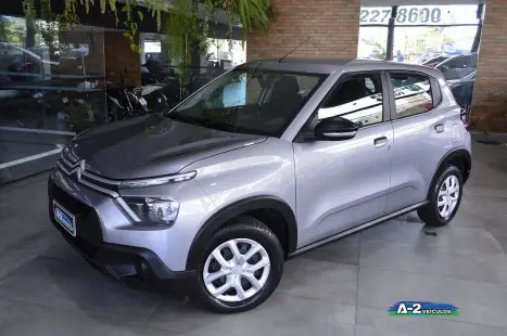 CITROEN C3 1.0 12V 4P FLEX FIREFLEY LIVE PACK, Foto 1