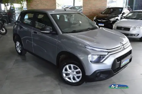 CITROEN C3 1.0 12V 4P FLEX FIREFLEY LIVE PACK, Foto 2