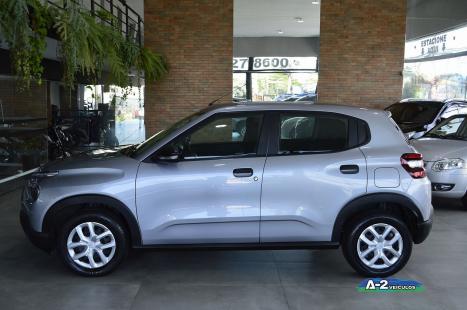 CITROEN C3 1.0 12V 4P FLEX FIREFLEY LIVE PACK, Foto 10