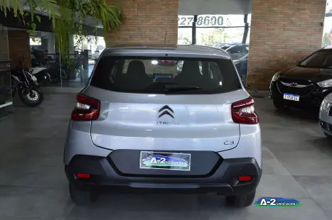 CITROEN C3 1.0 12V 4P FLEX FIREFLEY LIVE PACK, Foto 12