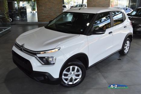 CITROEN C3 1.0 12V 4P FLEX FIREFLEY LIVE PACK, Foto 1