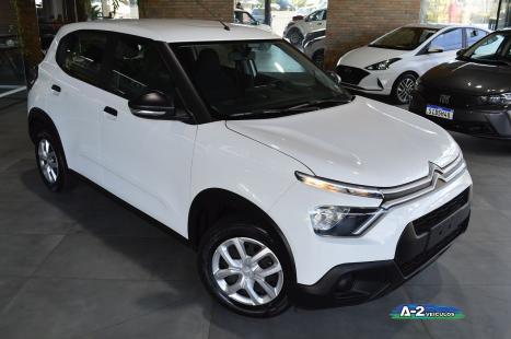 CITROEN C3 1.0 12V 4P FLEX FIREFLEY LIVE PACK, Foto 2