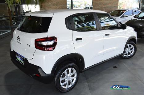 CITROEN C3 1.0 12V 4P FLEX FIREFLEY LIVE PACK, Foto 5