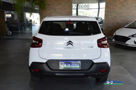 CITROEN C3 1.0 12V 4P FLEX FIREFLEY LIVE PACK, Foto 10