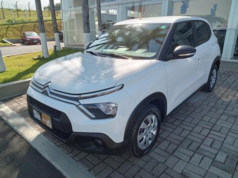 CITROEN C3 1.0 12V 4P FLEX FIREFLEY LIVE PACK, Foto 1