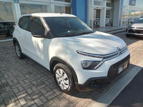 CITROEN C3 1.0 12V 4P FLEX FIREFLEY LIVE PACK, Foto 2