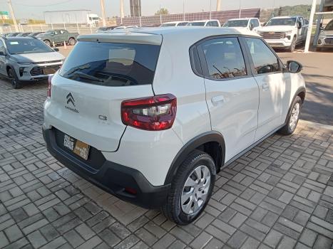 CITROEN C3 1.0 12V 4P FLEX FIREFLEY LIVE PACK, Foto 3