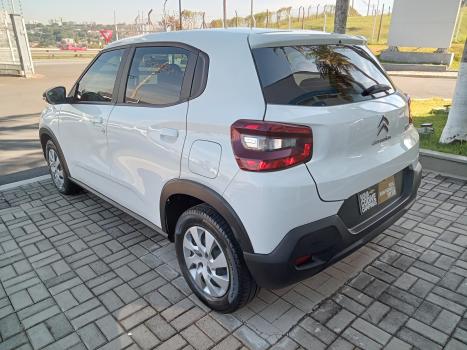 CITROEN C3 1.0 12V 4P FLEX FIREFLEY LIVE PACK, Foto 4